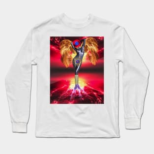 AFRICAN VENUS / FILM BY SIRIUS-UGO-ART Long Sleeve T-Shirt